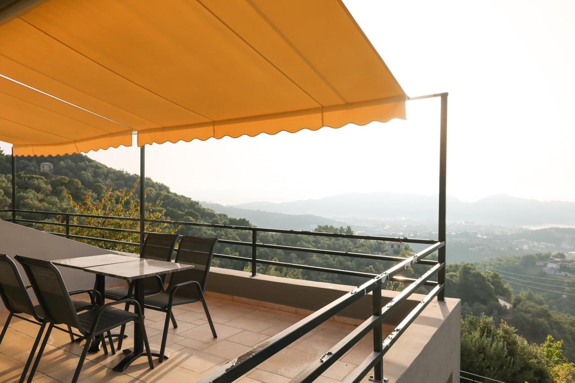 Skiathos Zeus Apartment 외부 사진