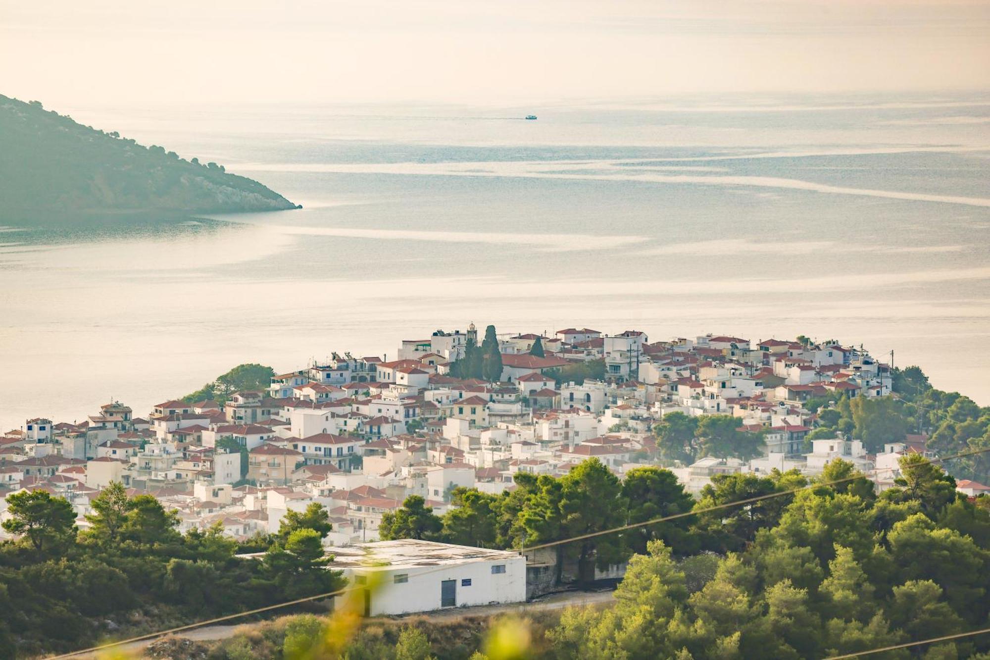 Skiathos Zeus Apartment 외부 사진