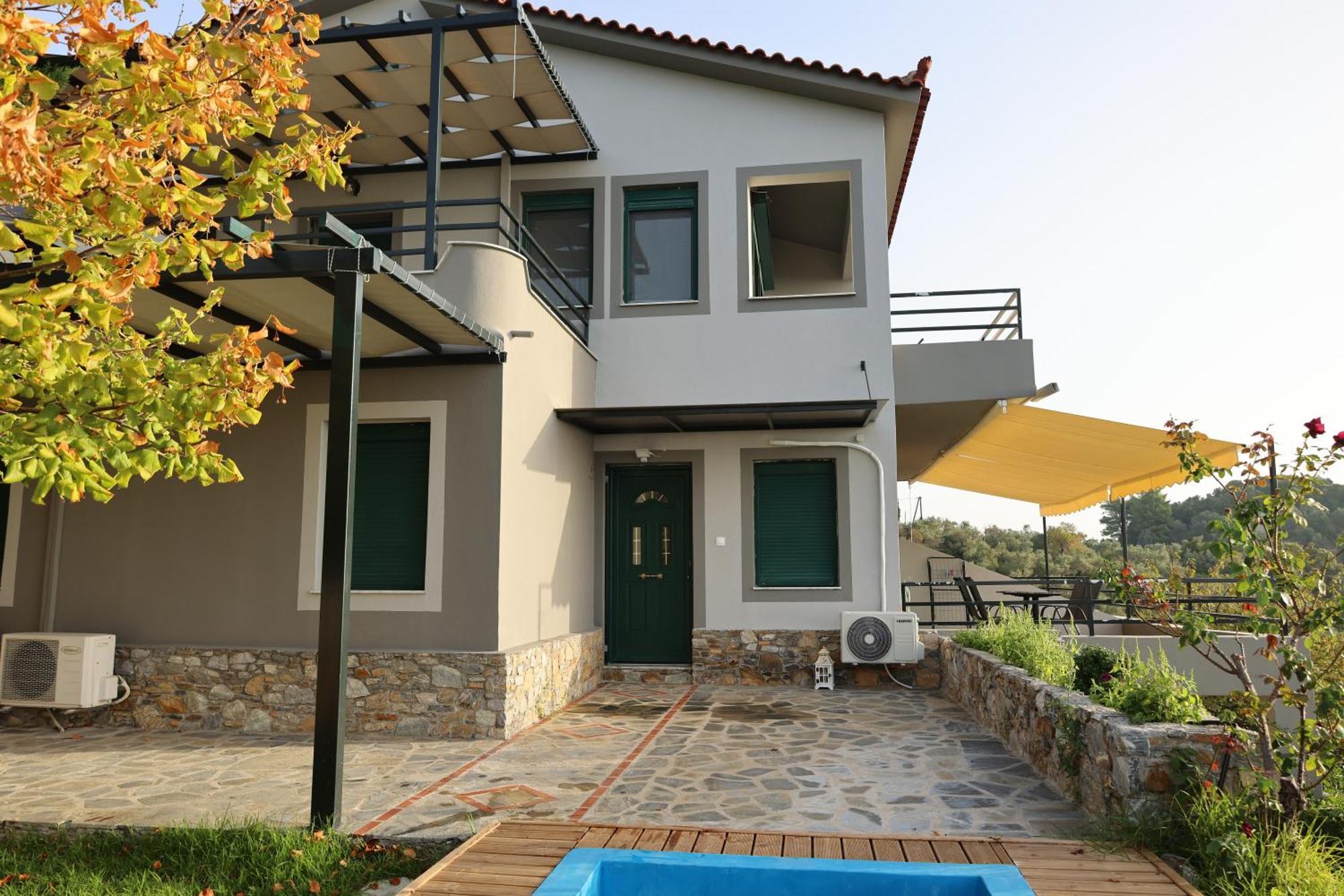 Skiathos Zeus Apartment 외부 사진